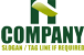 Green Letter N Logo