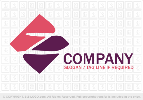 Logo 2272: Pink Diamond Z Logo