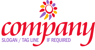 Colorful Flower Logo<br>Watermark will be removed in final logo.