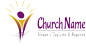 Worship Logo<br>Watermark will be removed in final logo.