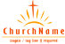 Church/Christian Logo