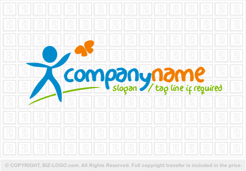 Logo 1325: Child Logo