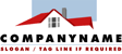 Pre-designed property logo