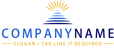 Pyramid Sun Logo