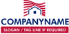 USA Flag Home Logo