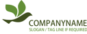 Plant Bird Logo