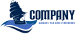 Ship on the Ocean Logo<br>Watermark will be removed in final logo.