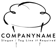 Abstract Chef's Hat Logo<br>Watermark will be removed in final logo.