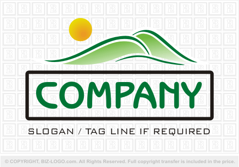 Lawn Care Logo Design