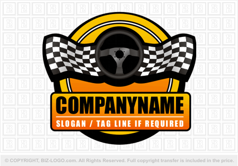 Cars Pictures on Pre Designed Logos Automotive Logos   Transport Logos Logo 2046