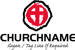 Cool Church Logo<br>Watermark will be removed in final logo.
