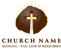 Church Rock Logo