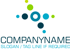 Communications Dots Logo