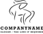 Stylized Horse Logo<br>Watermark will be removed in final logo.