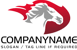 Horse and Flames Logo<br>Watermark will be removed in final logo.