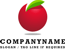 Red Apple Logo<br>Watermark will be removed in final logo.