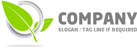 Leaf Logo