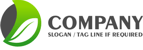 Leaf Logo