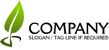 Leaf Logo