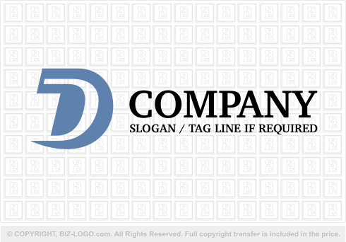 Logo Design Letter on Logo Design Letter D Swoosh Logo   Pelauts Com