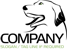 Happy Dog Logo<br>Watermark will be removed in final logo.