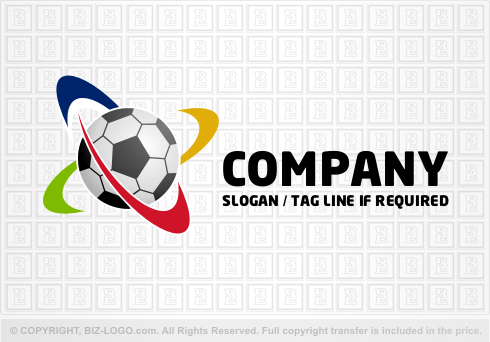 Logo 1733: Soccer Logo 2