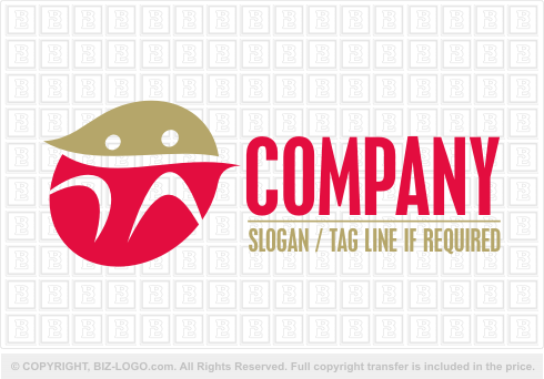 Logo 1188: Corporate Fitness Logo