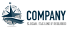 Compass Ocean Logo<br>Watermark will be removed in final logo.
