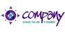 Purple Compass Logo<br>Watermark will be removed in final logo.