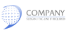 Dotted Globe Logo