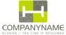 Decorative Pattern Letter H Logo