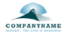 Mountain Logo<br>Watermark will be removed in final logo.