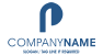 Minimalist P Logo