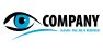 Simple Eye Logo