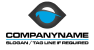 Swoosh Eye Logo<br>Watermark will be removed in final logo.