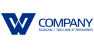 Simple Letter W Logo