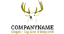 Logo of Deer With Large Horns<br>Watermark will be removed in final logo.