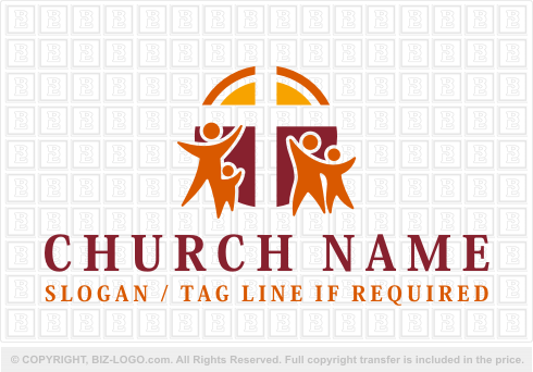 Logo 2513: Family Church Logo