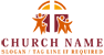 Family Church Logo<br>Watermark will be removed in final logo.