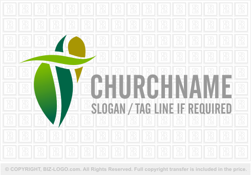 Logo 2494: Church Plant Logo