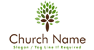 Church Logo from a Tree