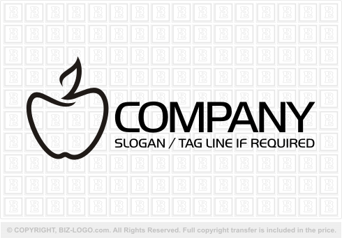 Logo 1592: Apple Logos