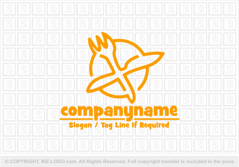  Logo Design 2012 on Pre Designed Logos Restaurant Logos   Catering Logos Logo 1585