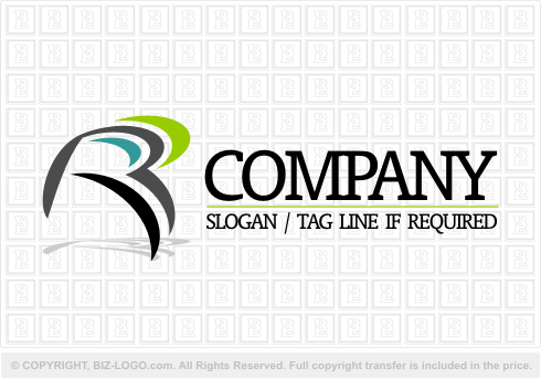Logo Design Letter on Logo Com Pre Designed Logos Letter Logos R Logo 2611