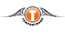 Winged Letter T Logo