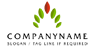 Leaf Pyramid Logo