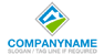 Diamond Shaped Real Estate Logo<br>Watermark will be removed in final logo.