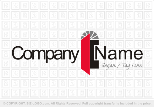 Logo Design Real Estate on Pre Designed Logo 2367  Interior Design Logo