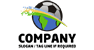 Soccer World Logo<br>Watermark will be removed in final logo.