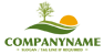 Tree Landscape Logo